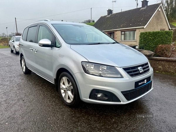 Used SEAT Alhambra 2017 for sale - 76825429: Photo 1