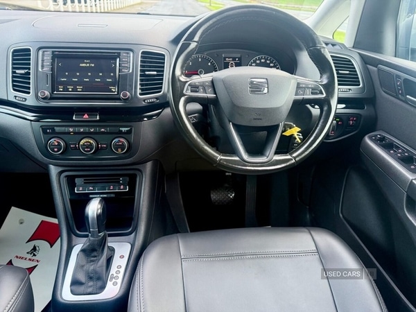 Used SEAT Alhambra 2017 for sale - 76825429: Photo 12