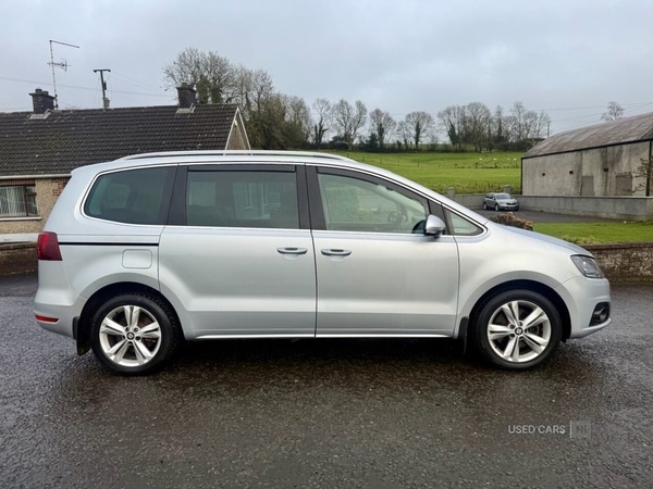 Used SEAT Alhambra 2017 for sale - 76825429: Photo 2