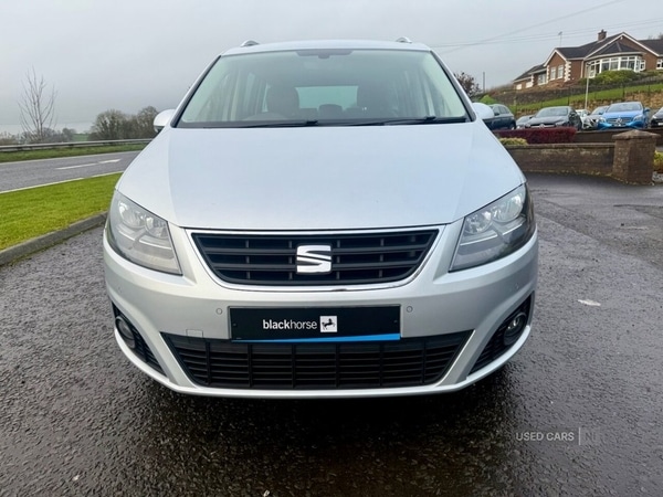 Used SEAT Alhambra 2017 for sale - 76825429: Photo 3
