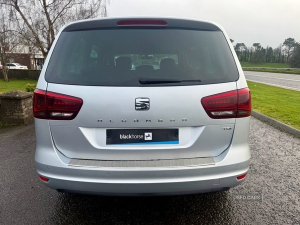 Used SEAT Alhambra 2017 for sale - 76825429: Photo 4