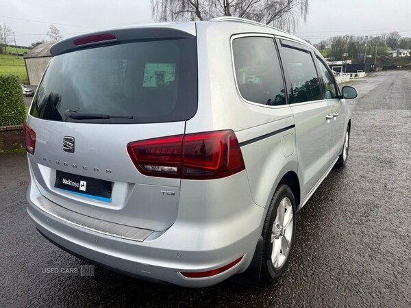 Used SEAT Alhambra 2017 for sale - 76825429: Photo 5