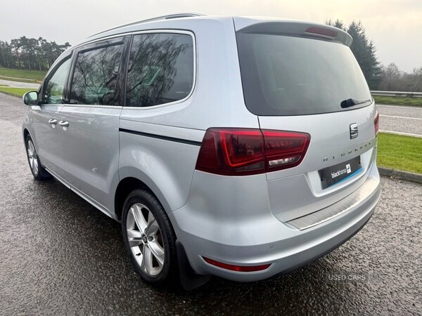 Used SEAT Alhambra 2017 for sale - 76825429: Photo 6