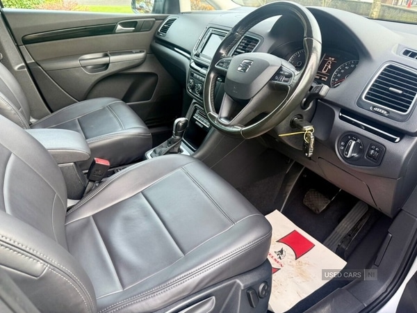 Used SEAT Alhambra 2017 for sale - 76825429: Photo 8