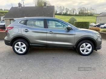 Used Nissan Qashqai 2019 for sale - 78417839: Photo