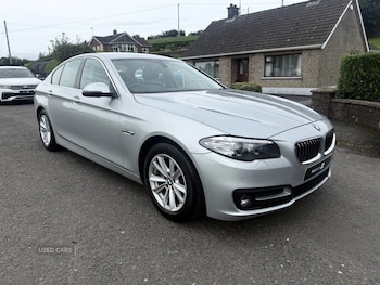 Used BMW 5 Series 2015 for sale - 76002780: Photo