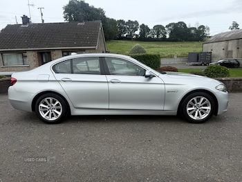 Used BMW 5 Series 2015 for sale - 76002780: Photo
