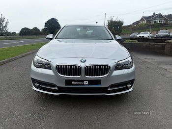 Used BMW 5 Series 2015 for sale - 76002780: Photo