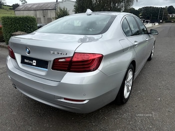 Used BMW 5 Series 2015 for sale - 76002780: Photo