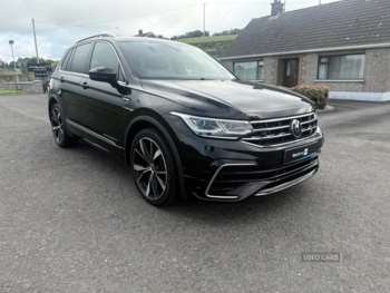 Used Volkswagen Tiguan 2021 for sale - 75014699: Photo