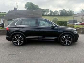Used Volkswagen Tiguan 2021 for sale - 75014699: Photo