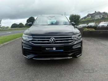 Used Volkswagen Tiguan 2021 for sale - 75014699: Photo