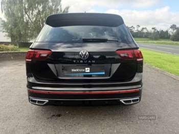 Used Volkswagen Tiguan 2021 for sale - 75014699: Photo