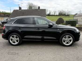 Used Audi Q5 2018 for sale - 74082710: Photo