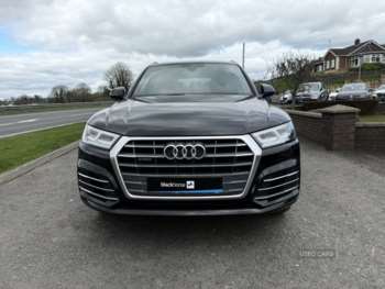 Used Audi Q5 2018 for sale - 74082710: Photo