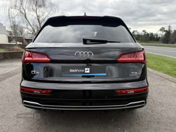 Used Audi Q5 2018 for sale - 74082710: Photo