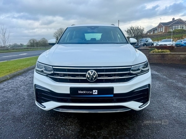 Used Volkswagen Tiguan 2021 for sale - 77388134: Photo 3