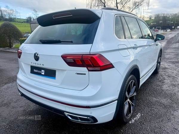 Used Volkswagen Tiguan 2021 for sale - 77388134: Photo 5