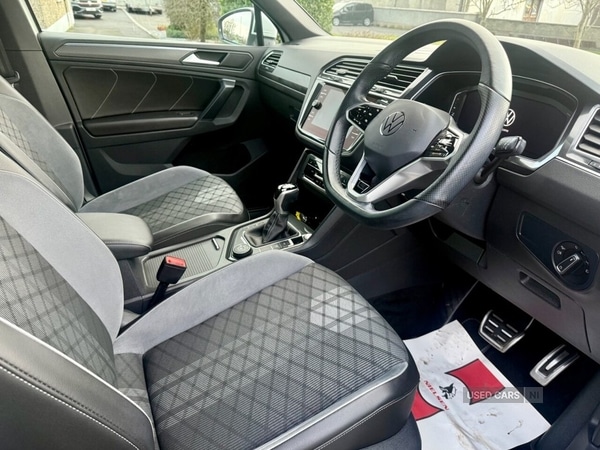 Used Volkswagen Tiguan 2021 for sale - 77388134: Photo 8