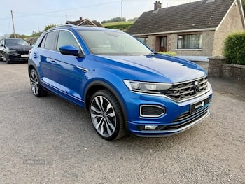 Used Volkswagen T-Roc 2021 for sale - 79633628: Photo