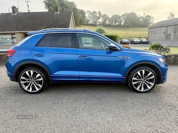 Used Volkswagen T-Roc 2021 for sale - 79633628: Photo