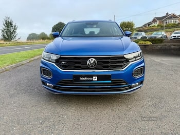 Used Volkswagen T-Roc 2021 for sale - 79633628: Photo