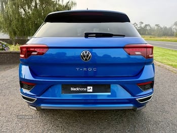 Used Volkswagen T-Roc 2021 for sale - 79633628: Photo