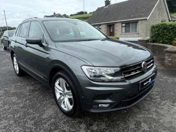 2020 - 2.0 TDi 150 4Motion Match 5dr DSG