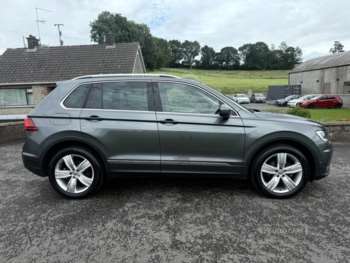 Used Volkswagen Tiguan 2020 for sale - 75115490: Photo