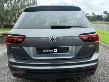 Used Volkswagen Tiguan 2020 for sale - 75115490: Photo