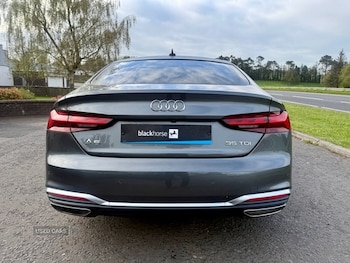 Used Audi A5 2022 for sale - 78417826: Photo
