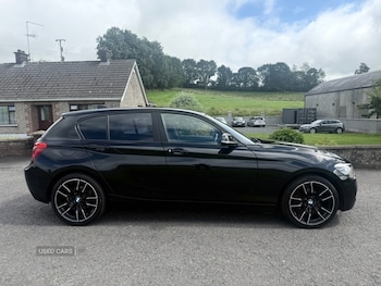 Used BMW 1 Series 2015 for sale - 75415811: Photo