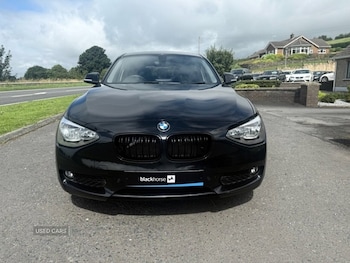 Used BMW 1 Series 2015 for sale - 75415811: Photo