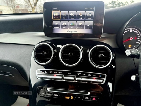 Used Mercedes-Benz GLC 2018 for sale - 77315628: Photo 11