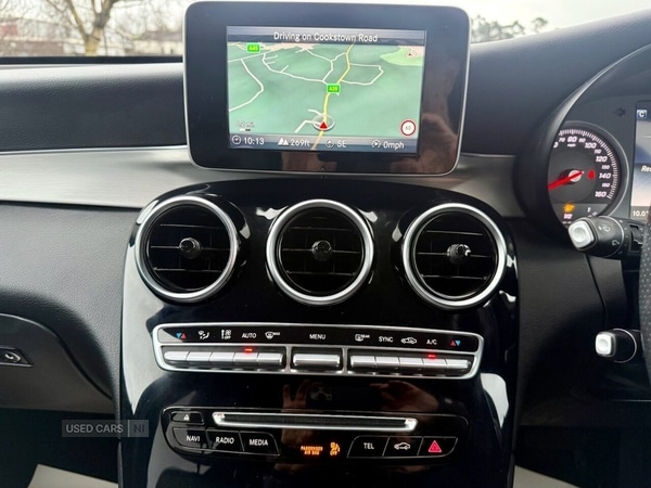 Used Mercedes-Benz GLC 2018 for sale - 77315628: Photo 12