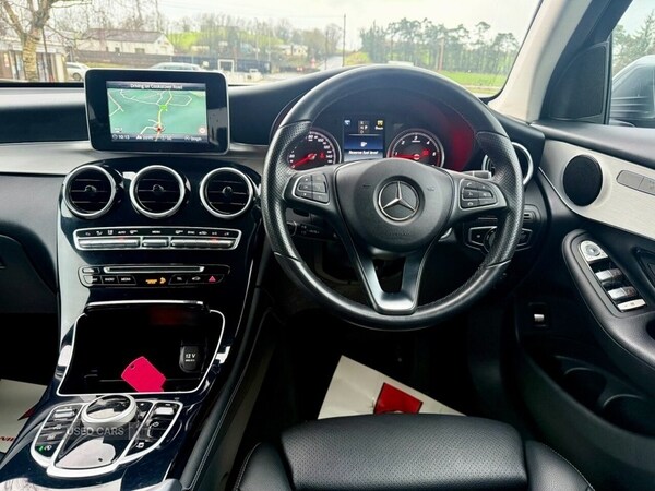 Used Mercedes-Benz GLC 2018 for sale - 77315628: Photo 14