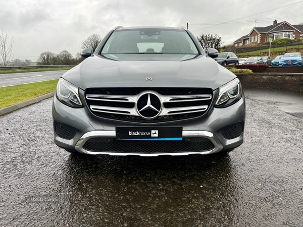 Used Mercedes-Benz GLC 2018 for sale - 77315628: Photo 2