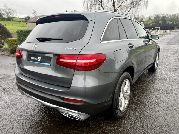 Used Mercedes-Benz GLC 2018 for sale - 77315628: Photo 5