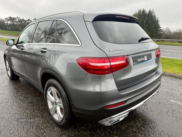 Used Mercedes-Benz GLC 2018 for sale - 77315628: Photo 6