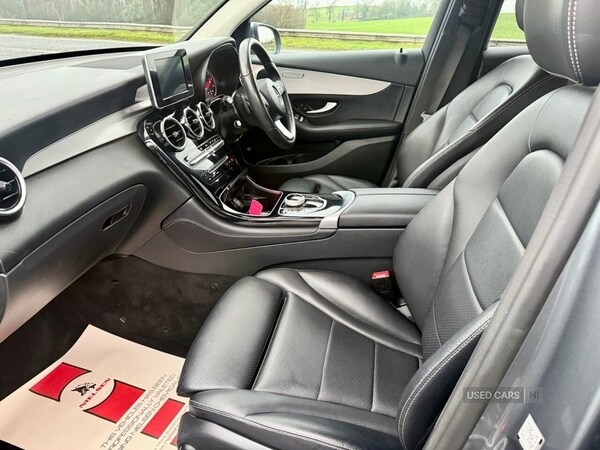 Used Mercedes-Benz GLC 2018 for sale - 77315628: Photo 7