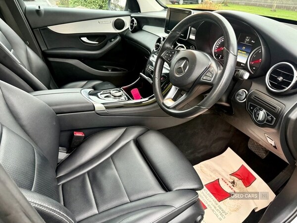 Used Mercedes-Benz GLC 2018 for sale - 77315628: Photo 8