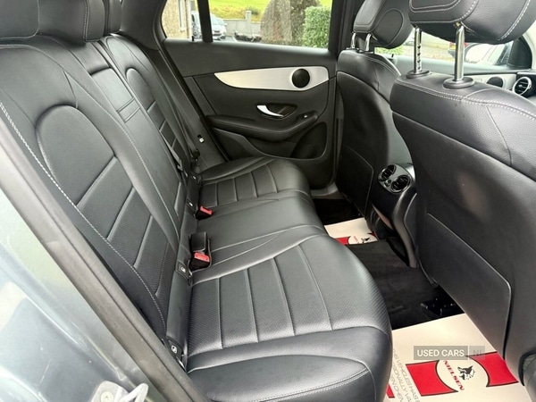 Used Mercedes-Benz GLC 2018 for sale - 77315628: Photo 9