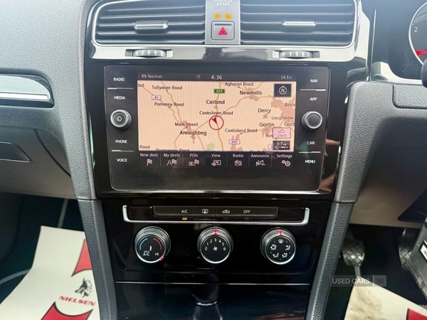 Used Volkswagen Golf 2019 for sale - 76500390: Photo 12