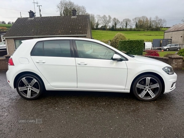 Used Volkswagen Golf 2019 for sale - 76500390: Photo 2