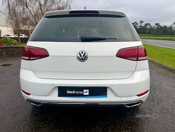 Used Volkswagen Golf 2019 for sale - 76500390: Photo