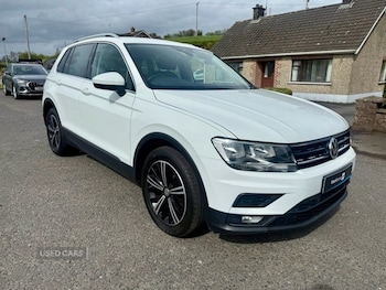 Used Volkswagen Tiguan 2018 for sale - 78292974: Photo