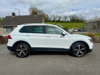Used Volkswagen Tiguan 2018 for sale - 78292974: Photo