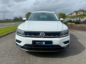 Used Volkswagen Tiguan 2018 for sale - 78292974: Photo