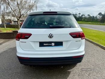 Used Volkswagen Tiguan 2018 for sale - 78292974: Photo
