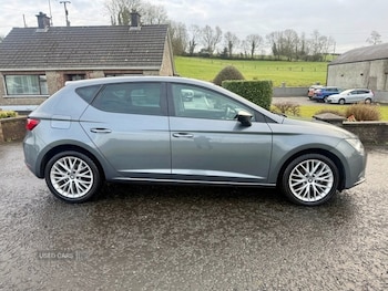 Used SEAT Leon 2016 for sale - 77941030: Photo